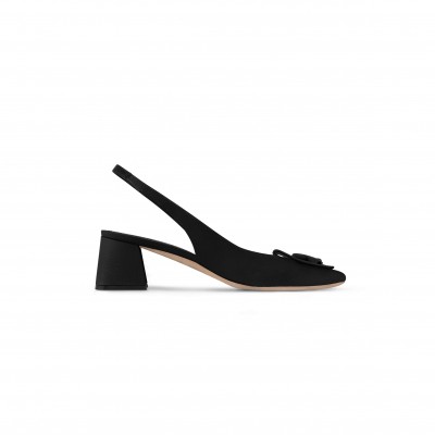 LOUIS VUITTON SHAKE SLINGBACK PUMP 1ADATV